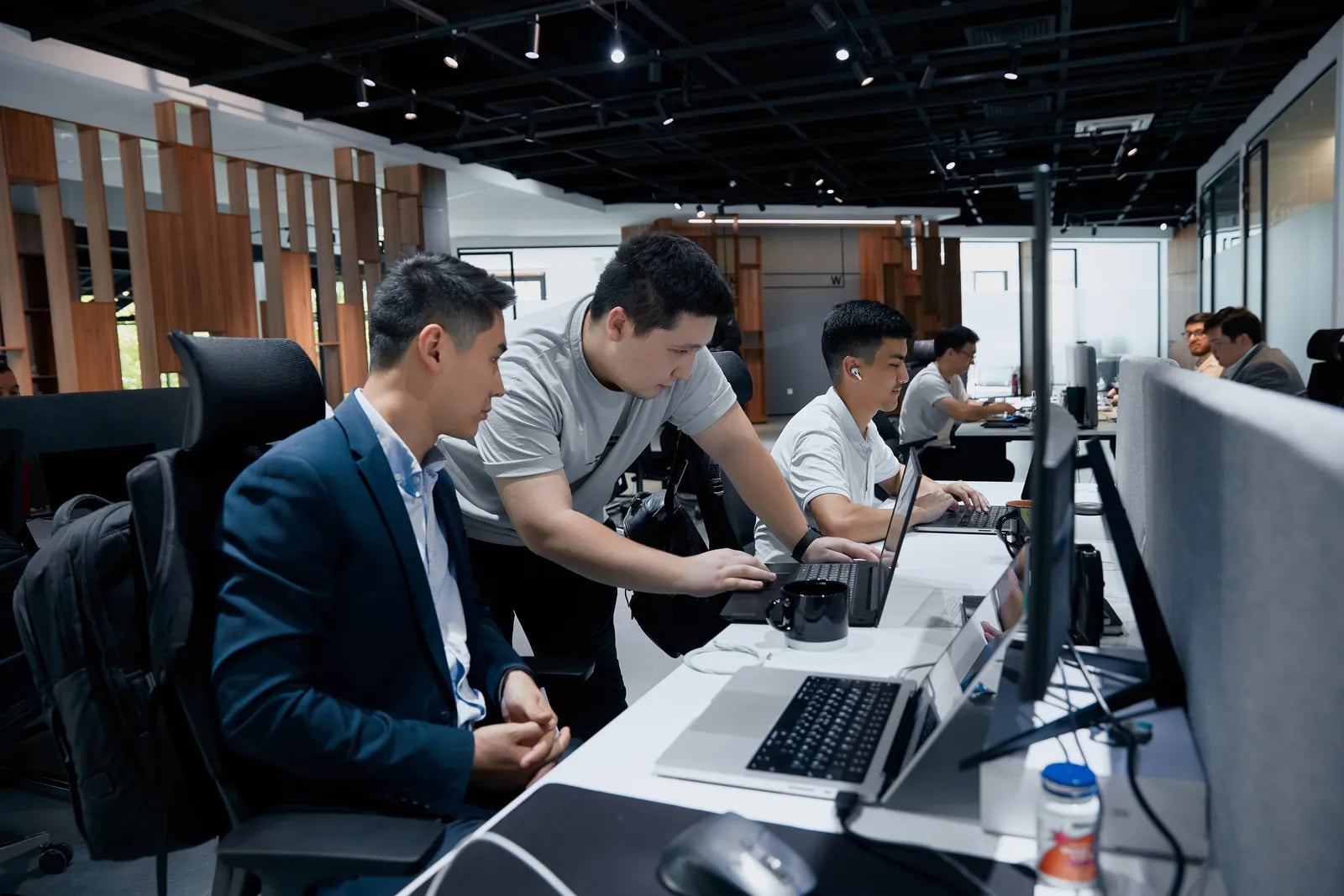 Офис Interpay