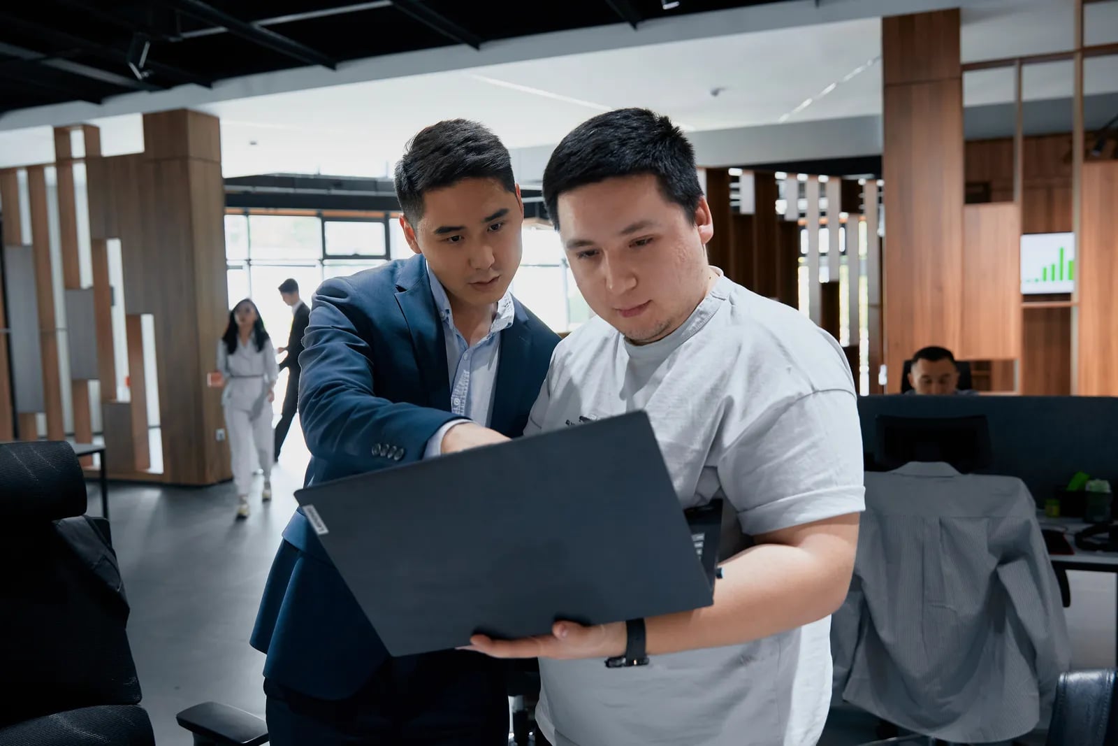 Офис Interpay