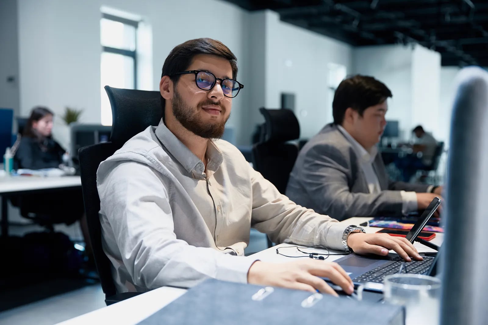 Офис Interpay